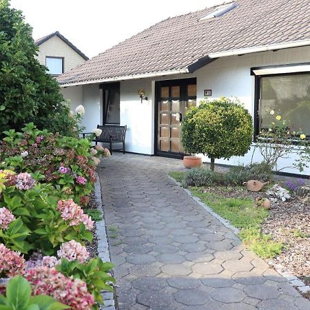 Watt N Huus Villa Wremerbuttel Exterior photo