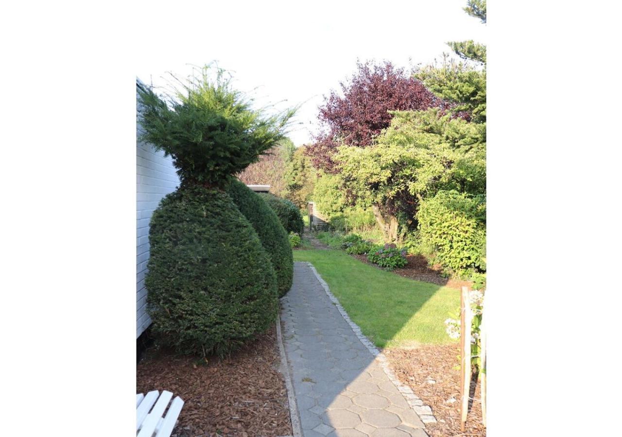 Watt N Huus Villa Wremerbuttel Exterior photo