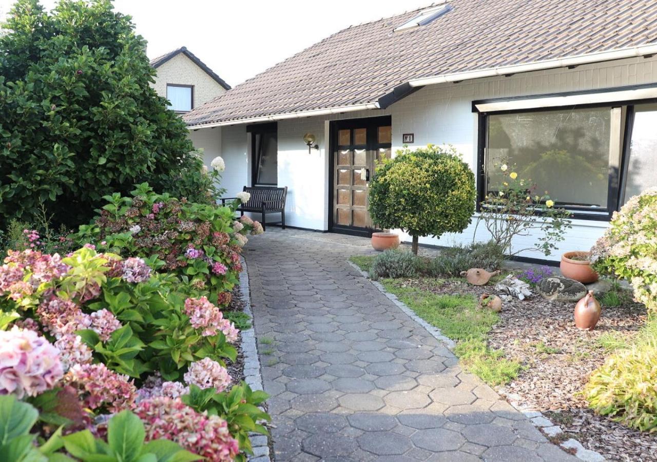 Watt N Huus Villa Wremerbuttel Exterior photo